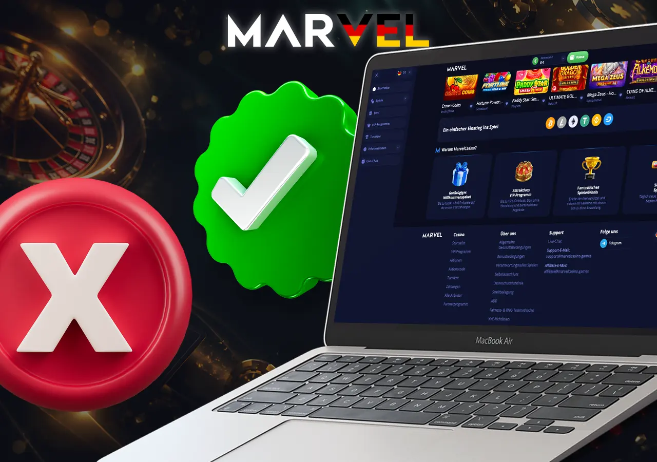 Ein kurzer Überblick über die Vor- und Nachteile von Online-Casinos